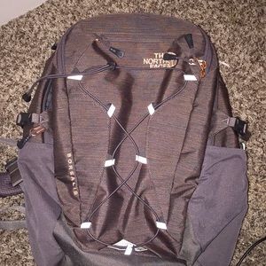 The north face borealis luxe book bag